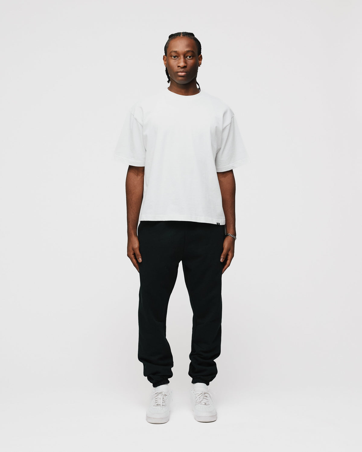Classic Sweatpants - Black
