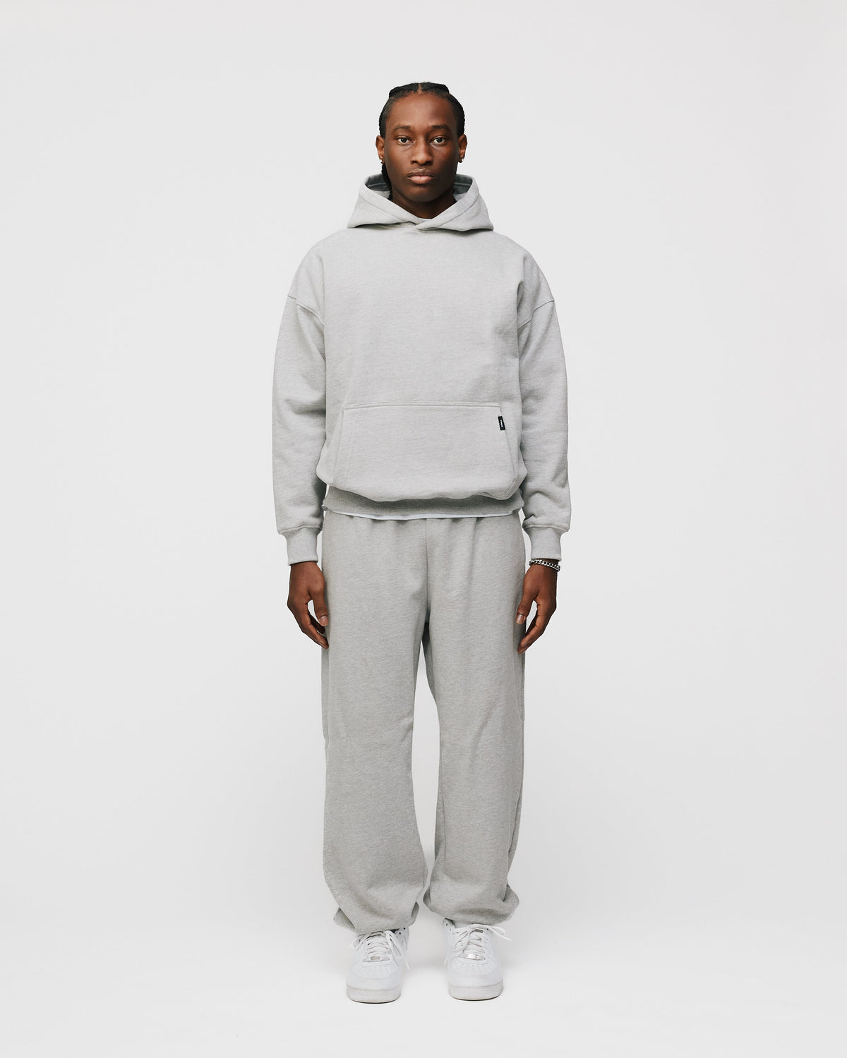Baggy Jogger - Grey