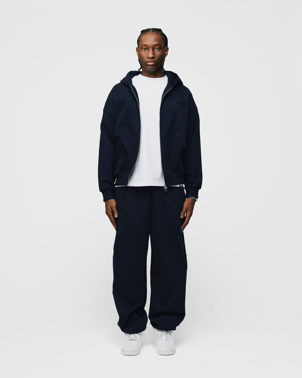 Baggy Jogger - Navy