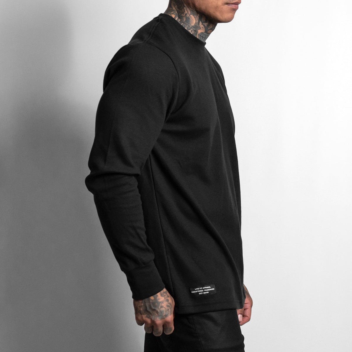 Essential Thermal 3-Pack – Black