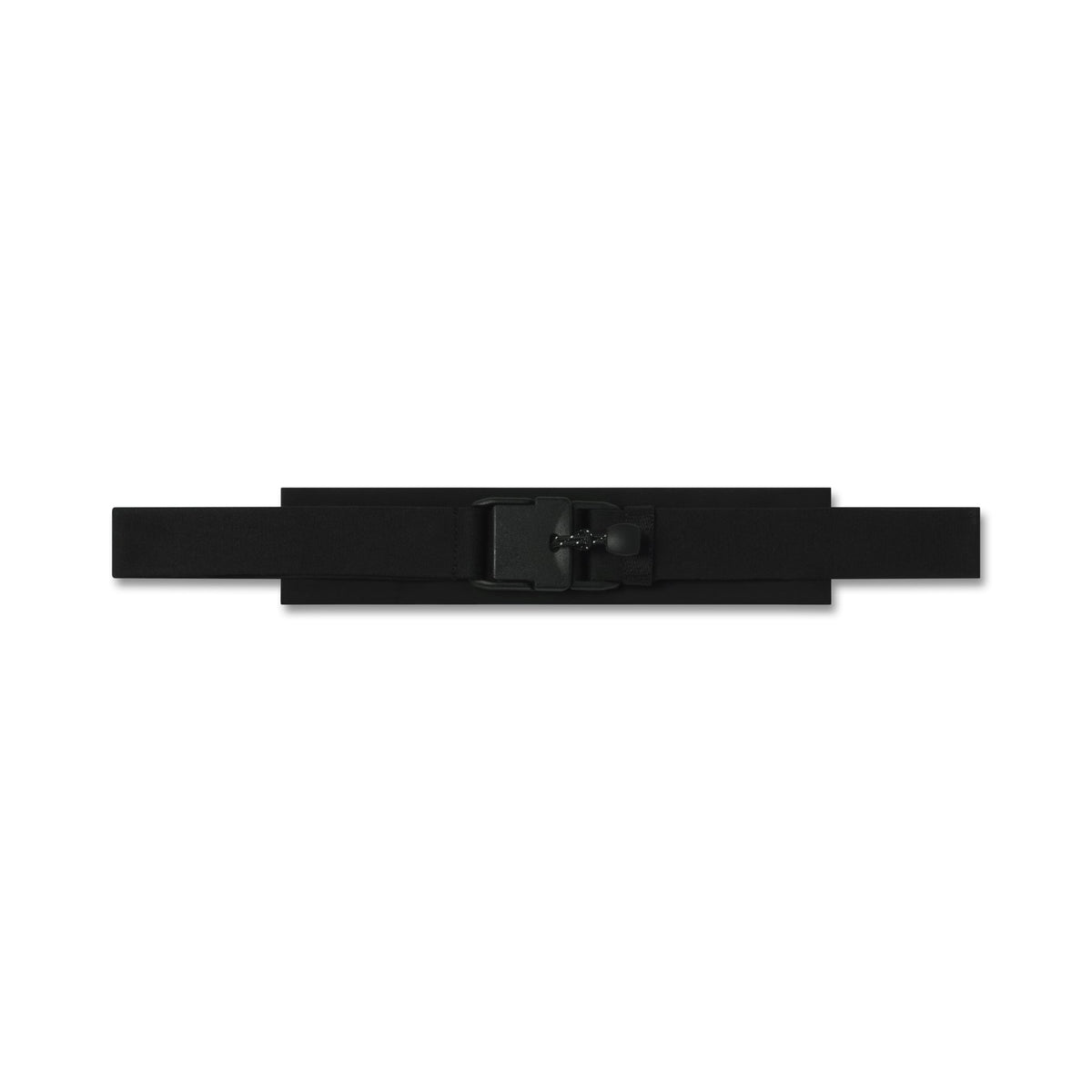 Expandable Belt Pack - Black
