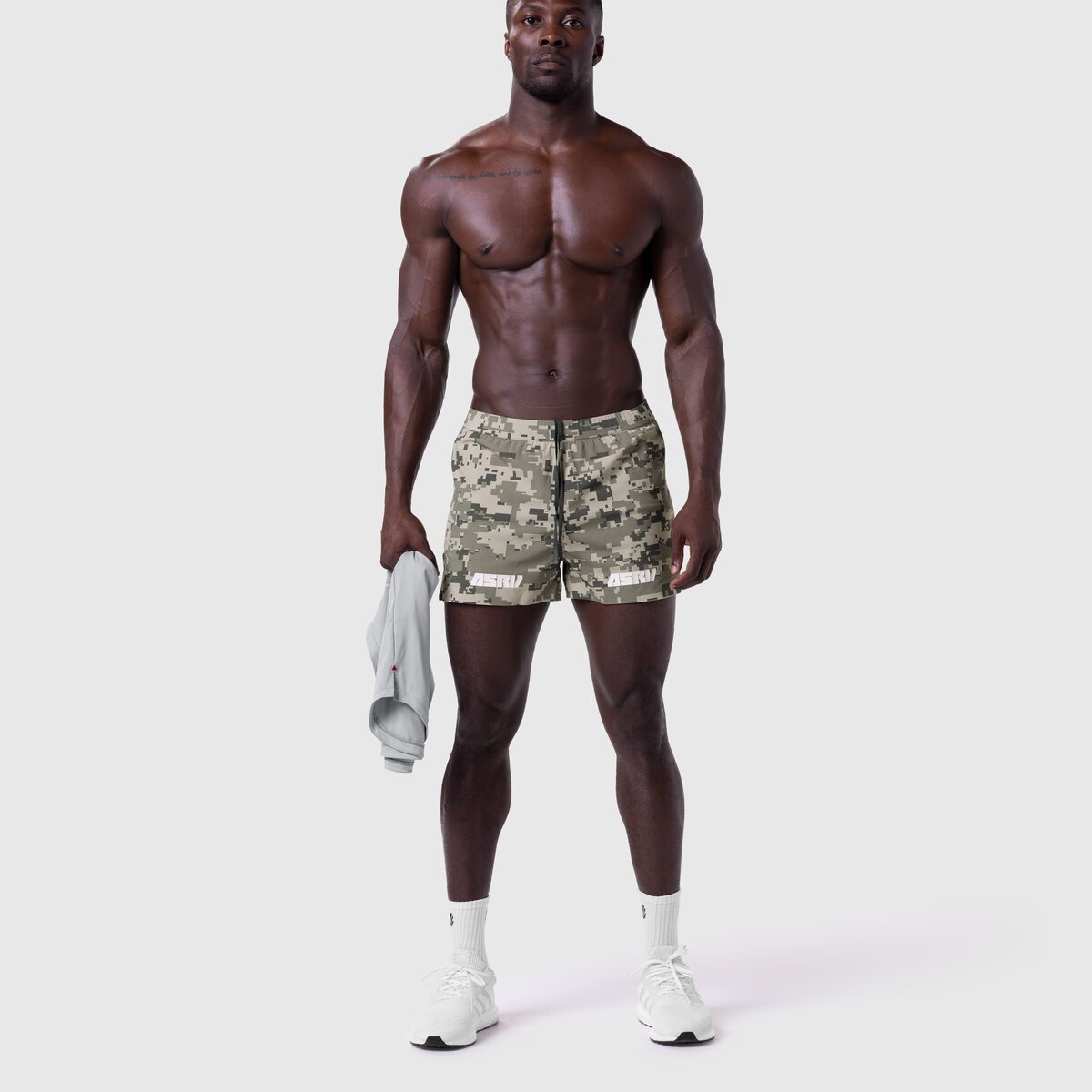 1117. Aerotex™ 3" Distance Short - Digital Camo "Blade"