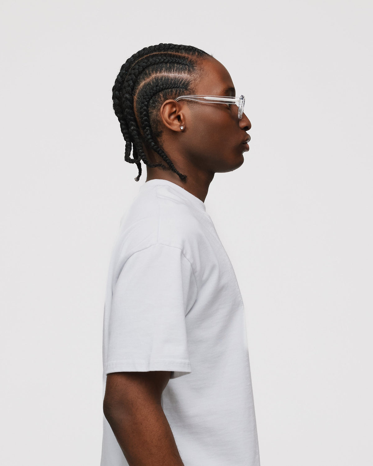 Crosby Sunglasses - Translucent