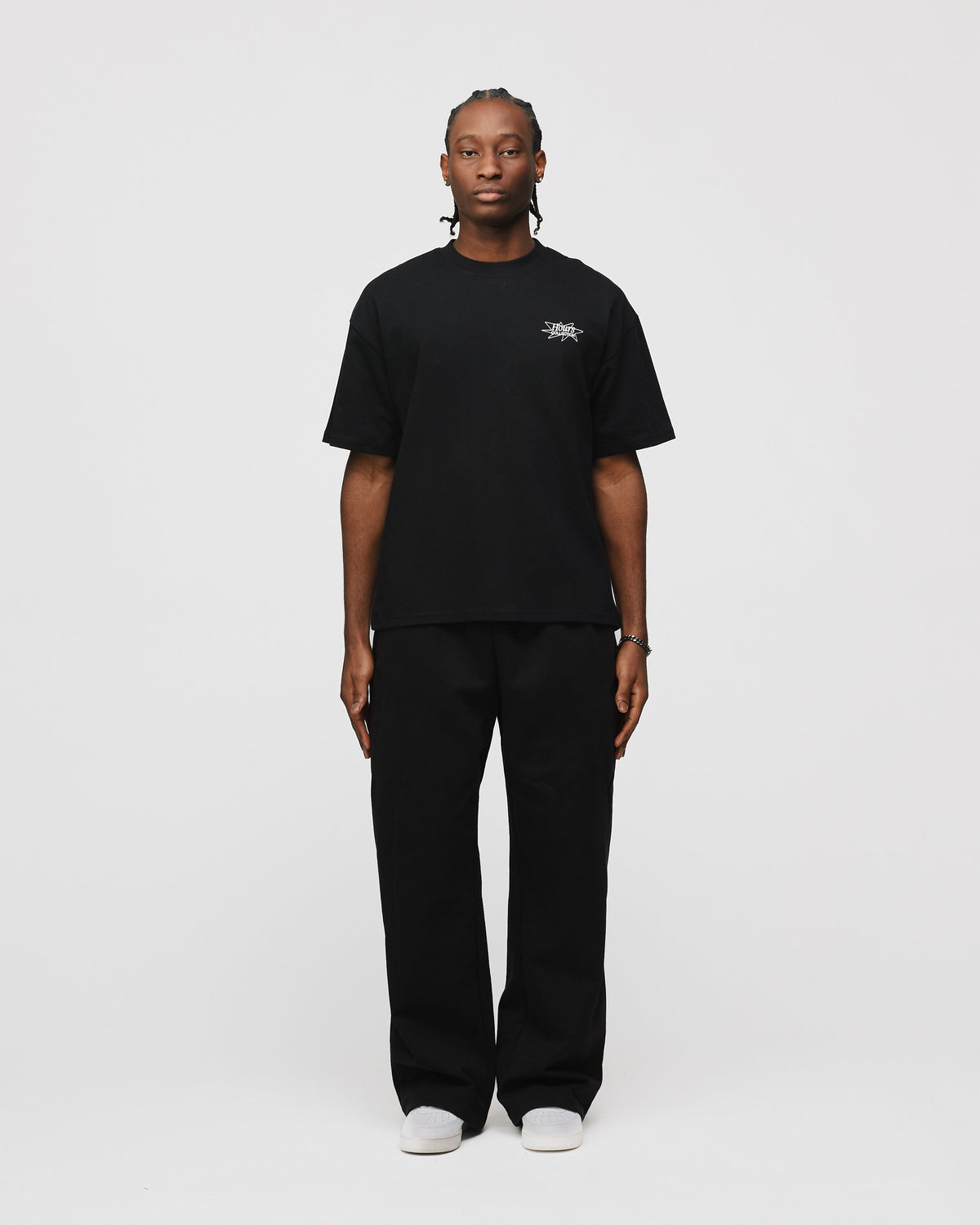 Member of No Clubs T-Shirt - Black
