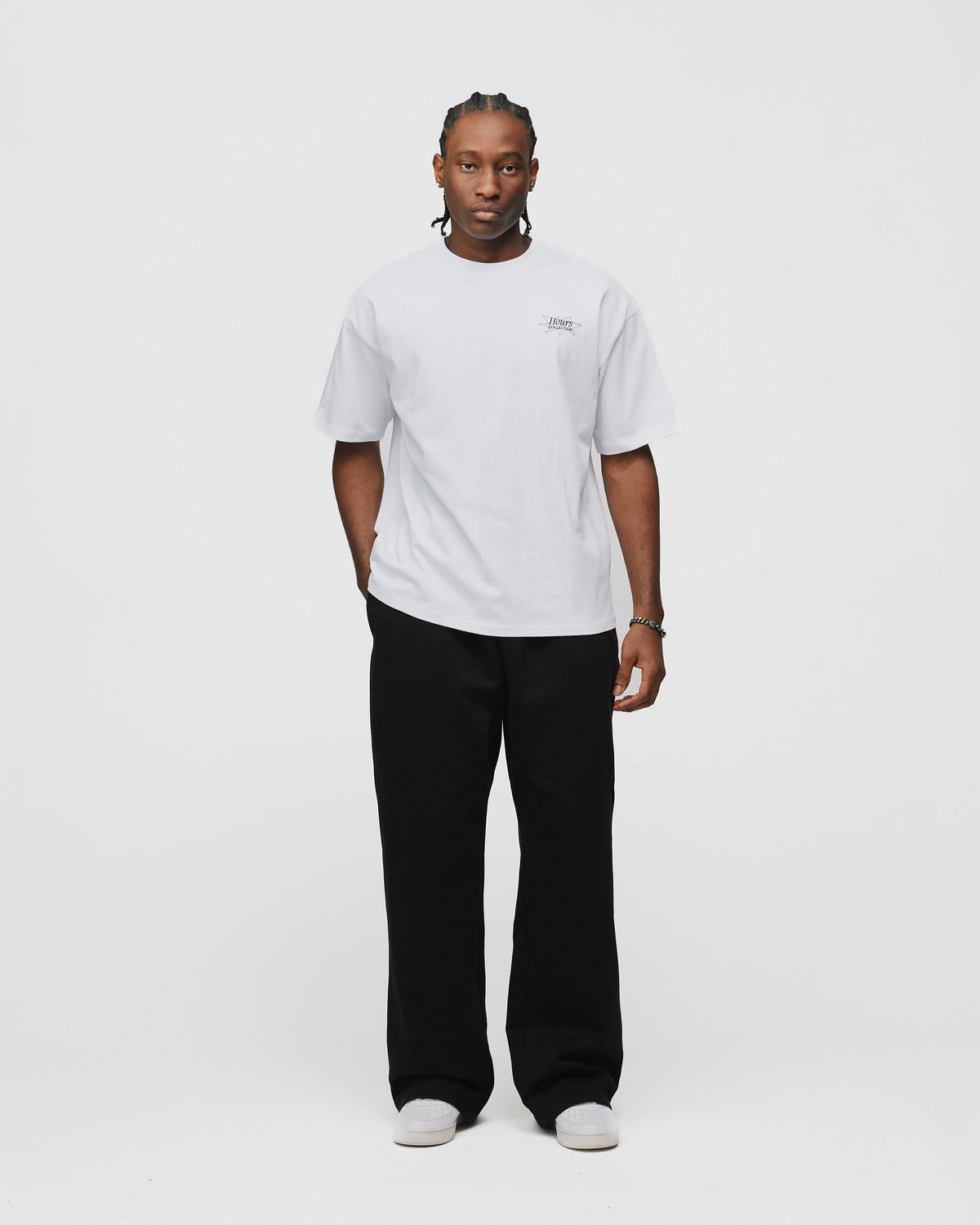 Member of No Clubs T-Shirt - White