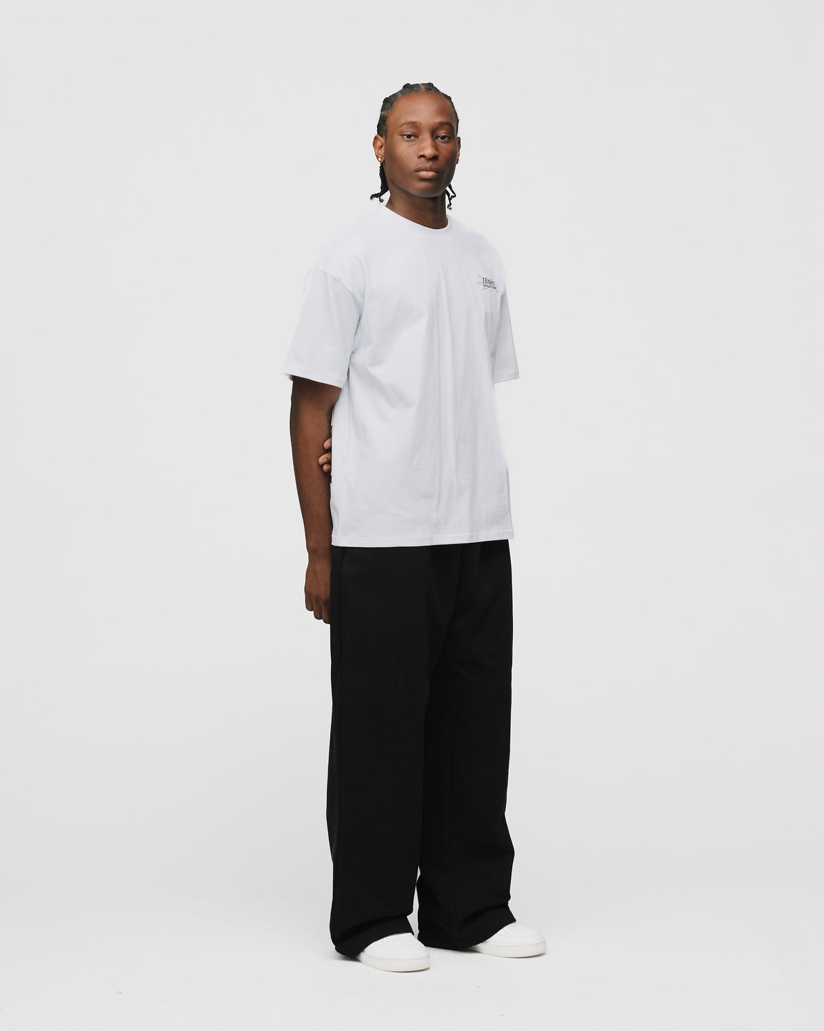 Member of No Clubs T-Shirt - White