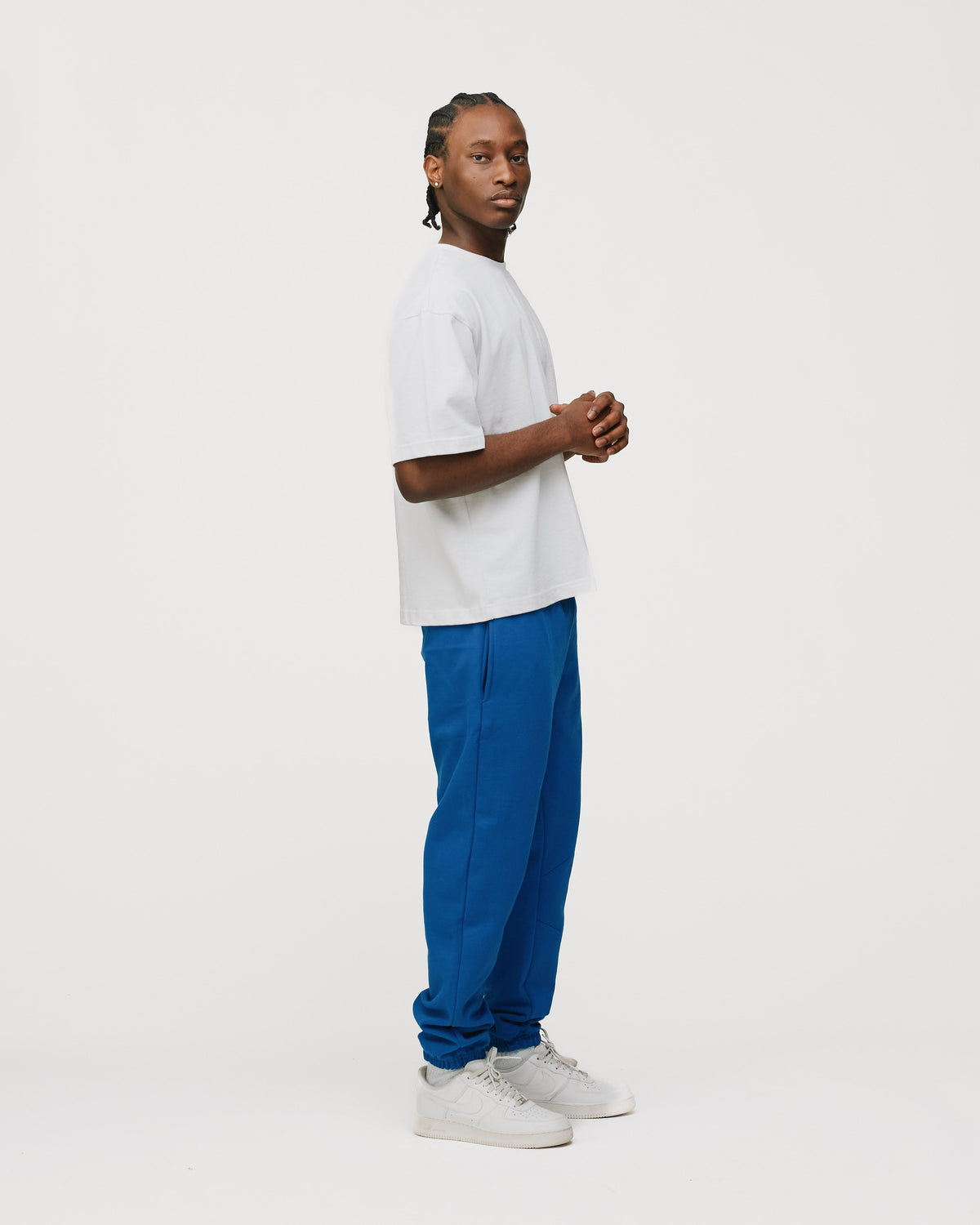 Classic Sweatpants - Royal Blue