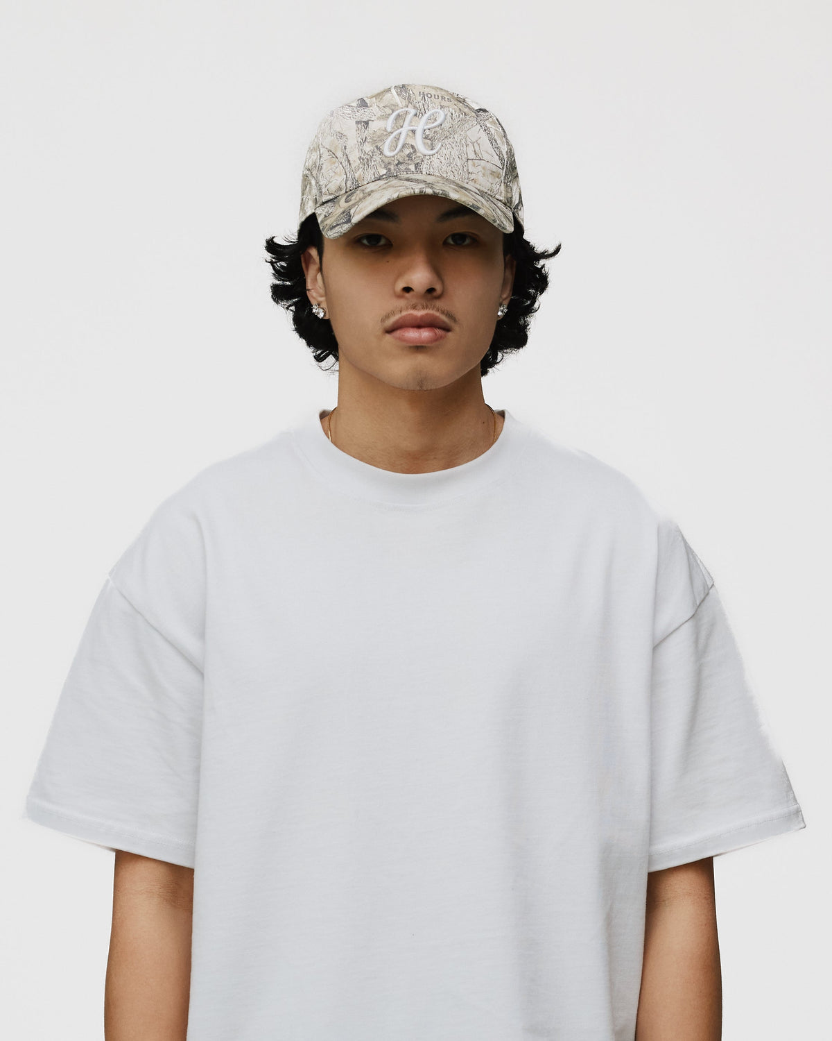 Signature Snapback - Camo