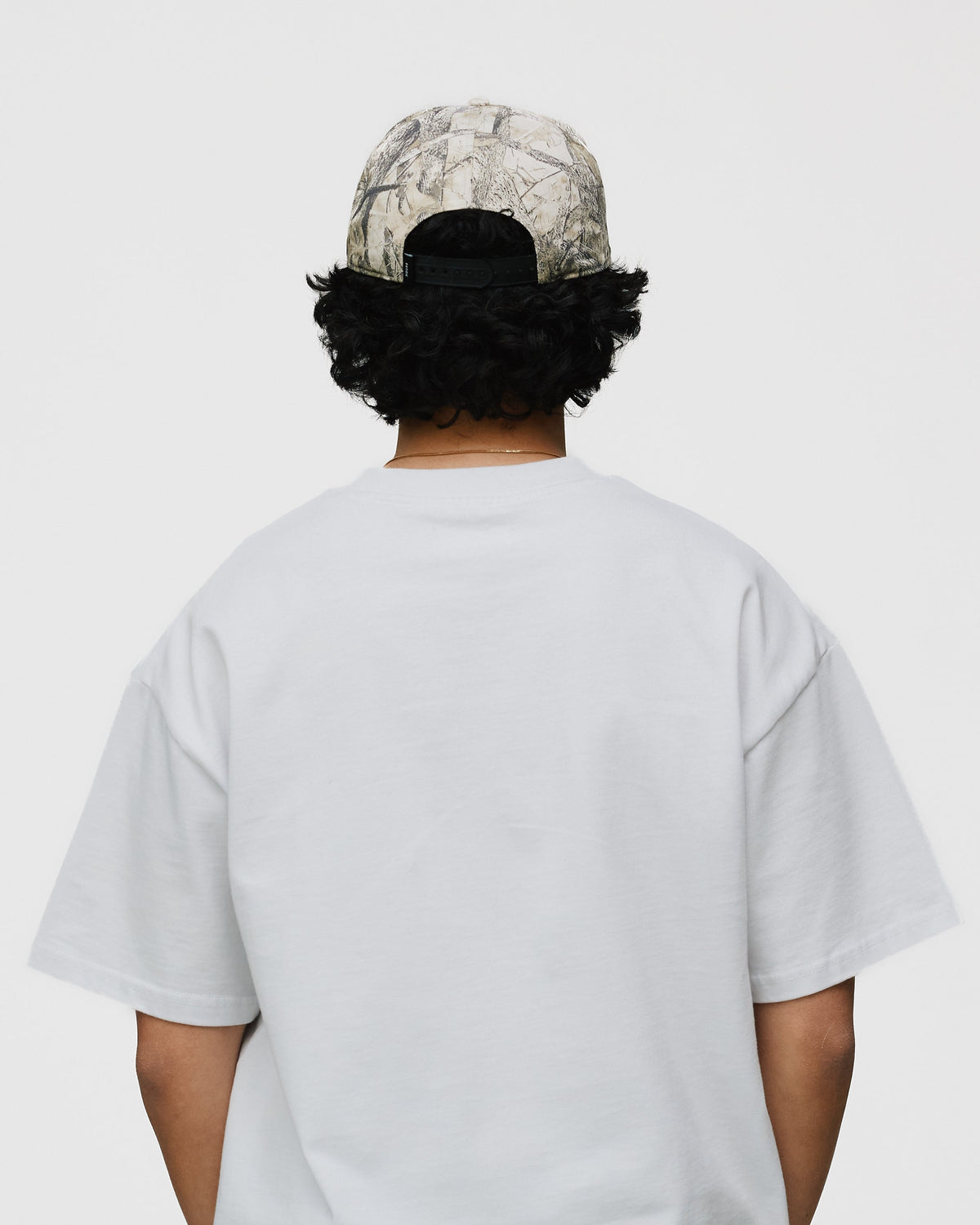 Signature Snapback - Camo