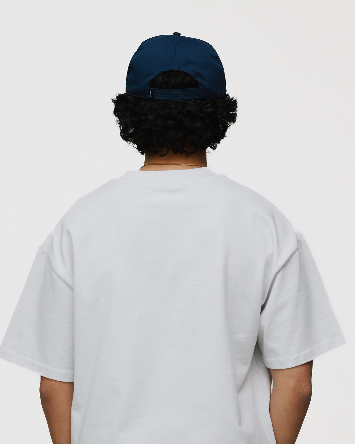 The World is Yours Snapback - Navy