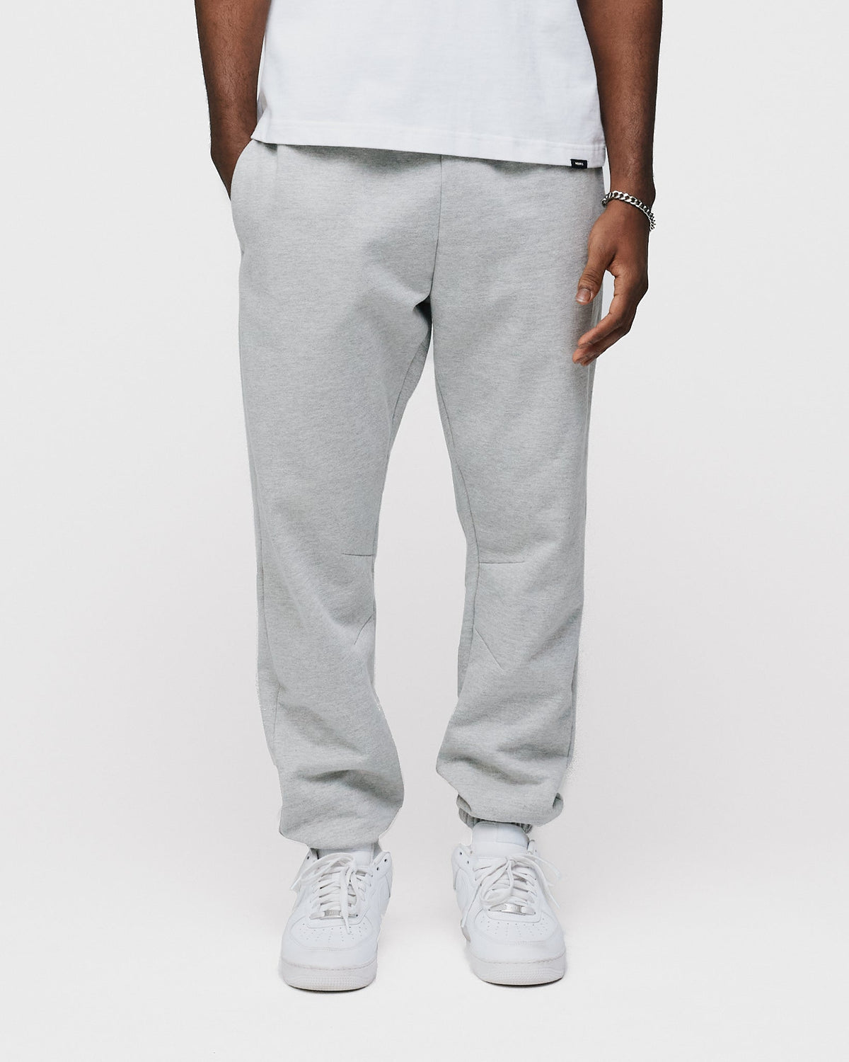 Classic Sweatpants - Grey