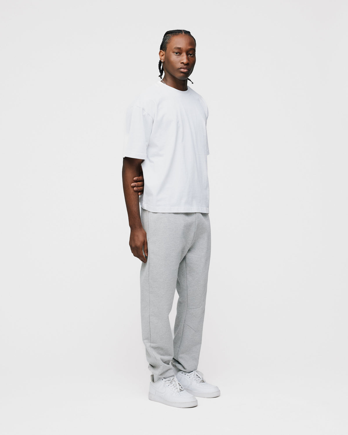 Classic Sweatpants - Grey