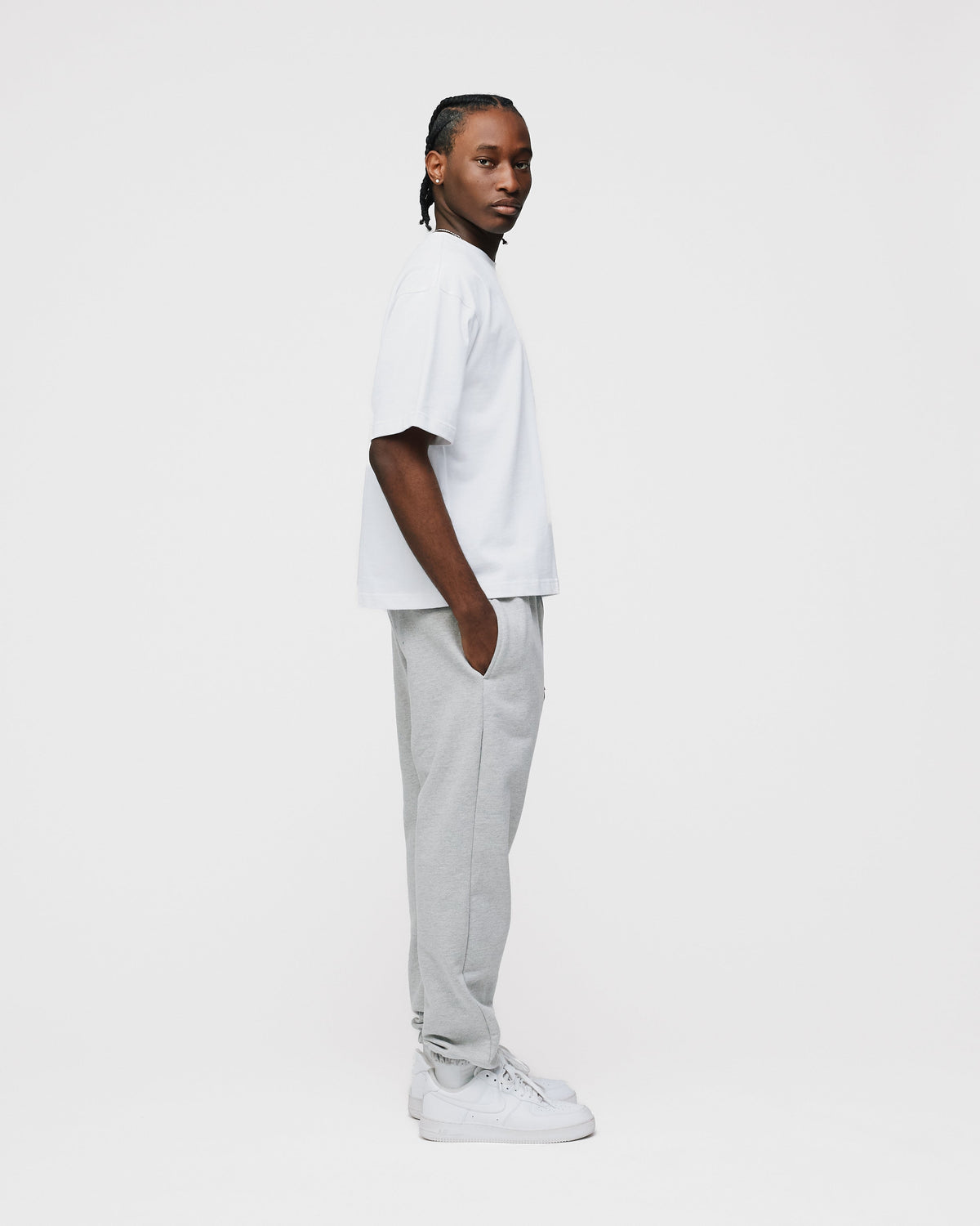 Classic Sweatpants - Grey