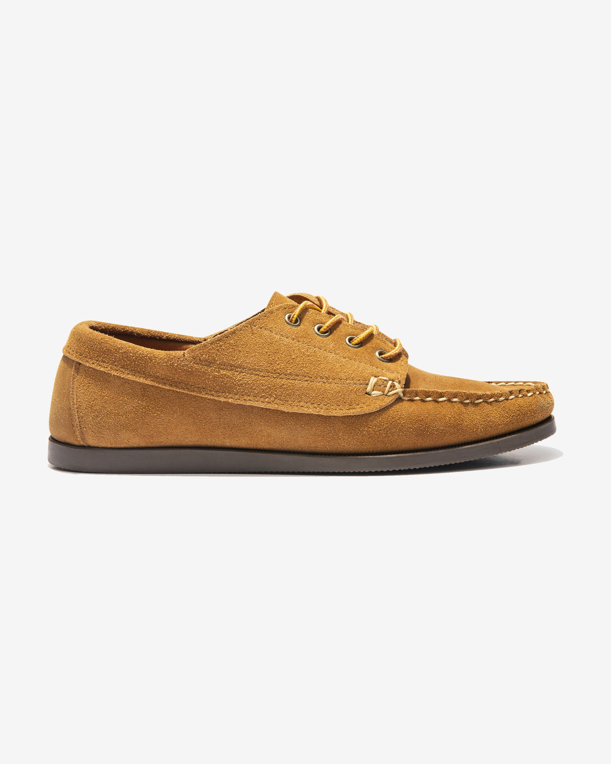Suede Trail Oxford