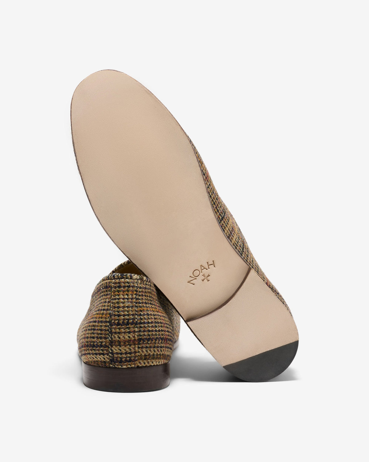 Wool Slippers