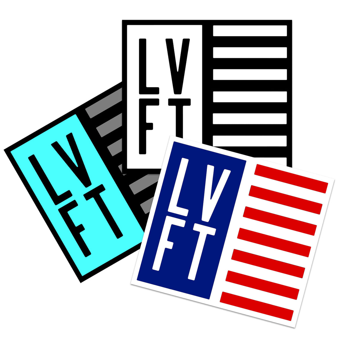 Flag Sticker Pack