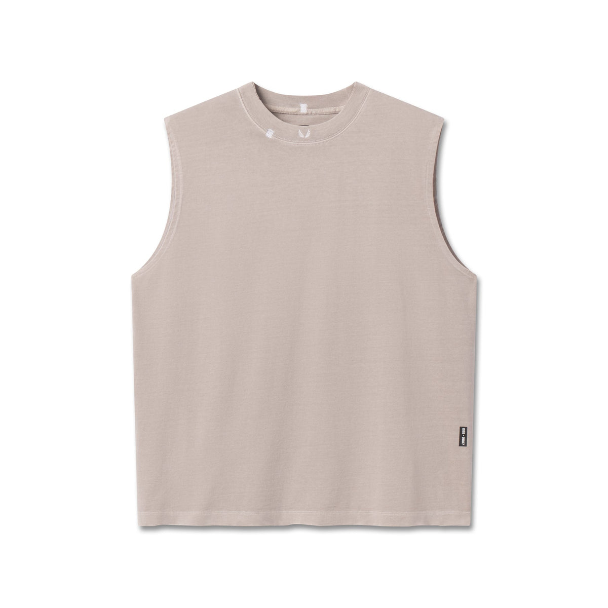 0807. Tech Essential™ Relaxed Cutoff - Faded Chai