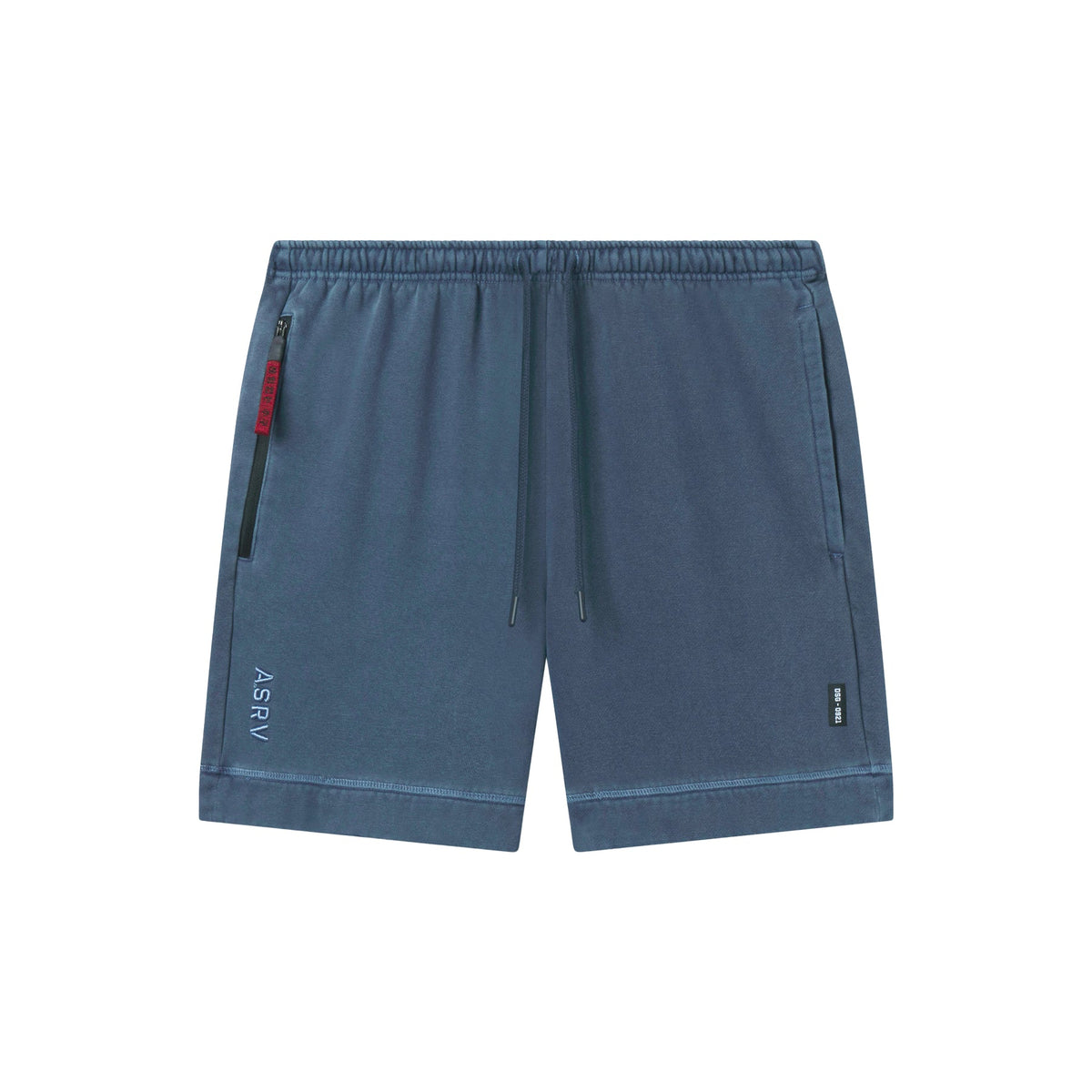 0921. Tech Essential™ Sweat Short - Faded Navy