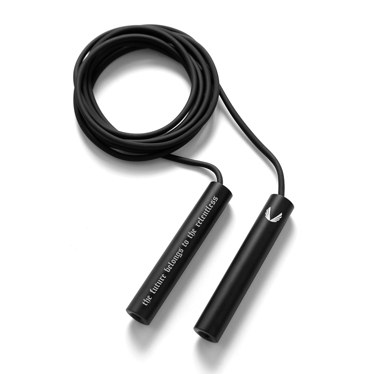 Mantra Jump Rope - Black "Future"