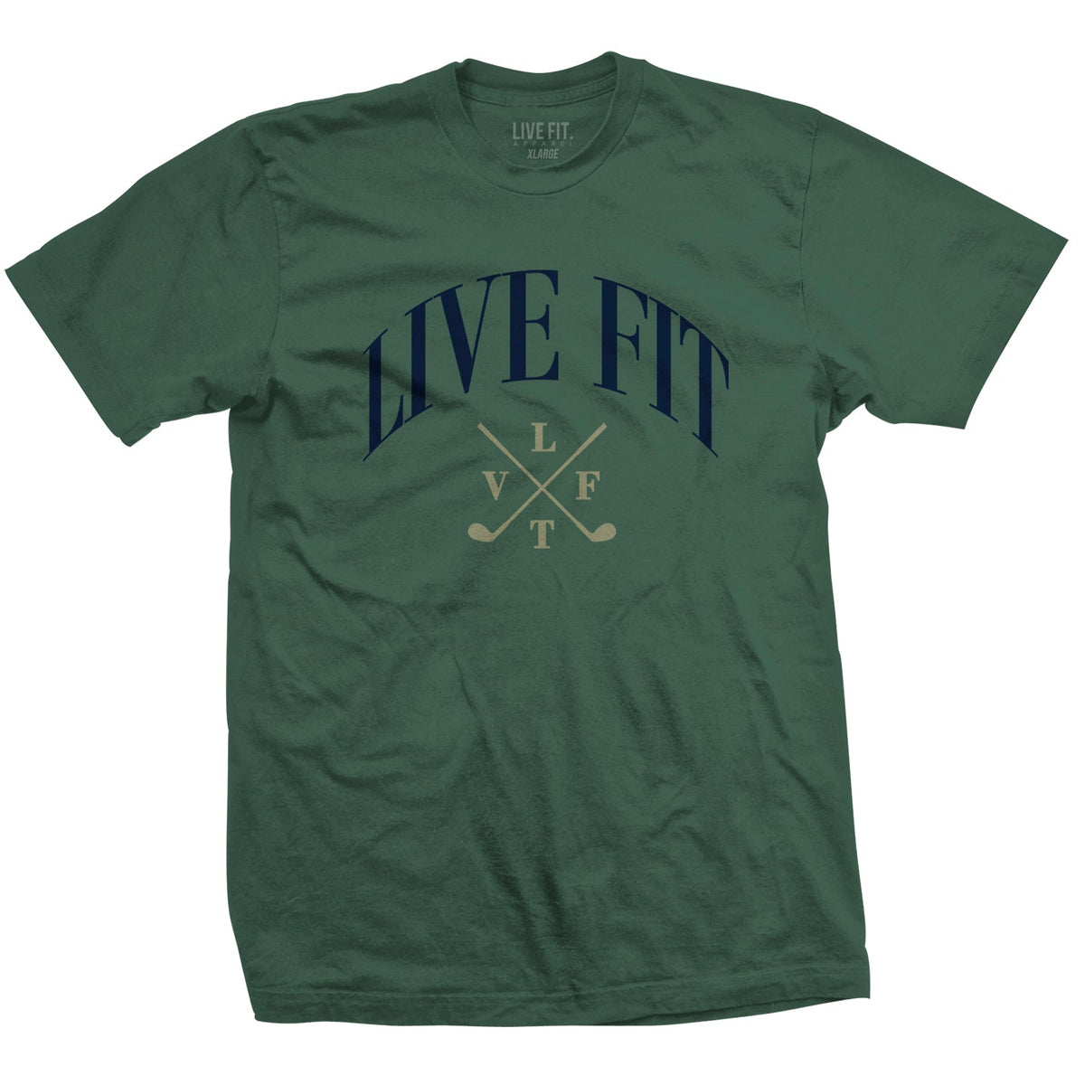 Golf X Tee - Pine