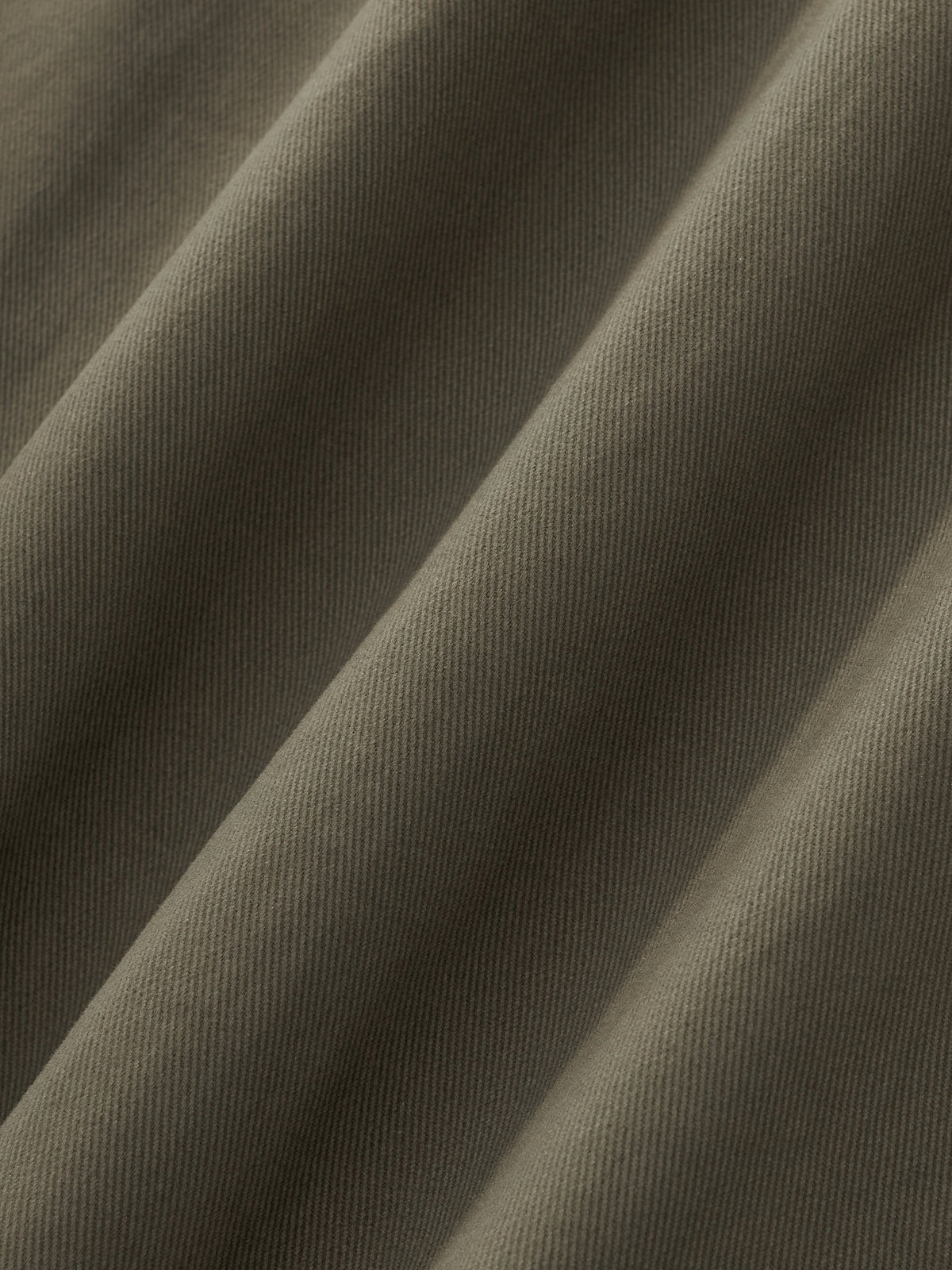 COLLARED JACKET - KHAKI GREEN