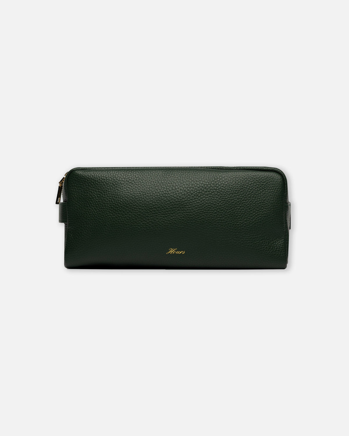 Signature Travel Bag - Forest Green