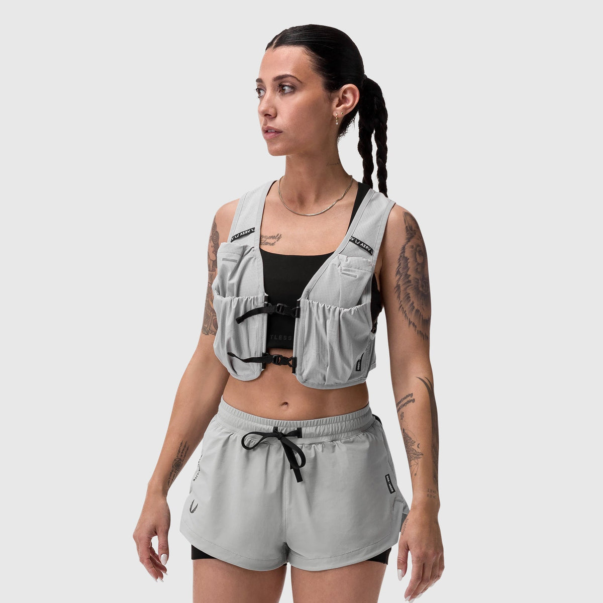 1080. Run Pack - Slate Grey