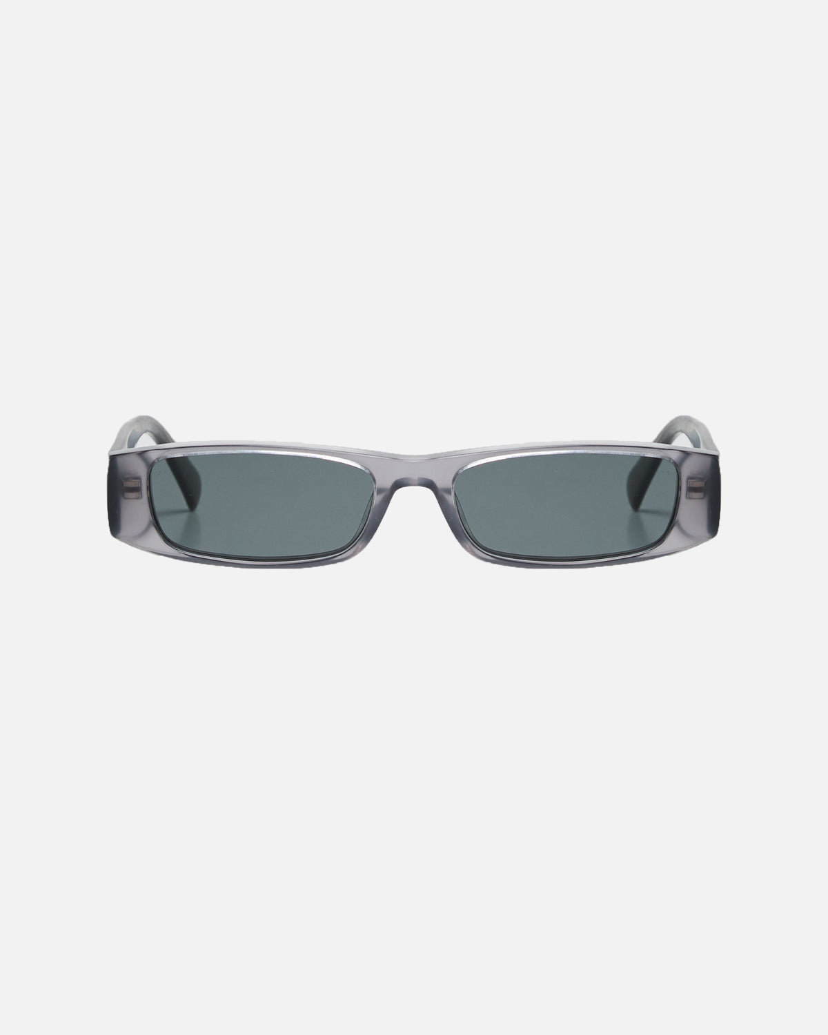 Bleecker Sunglasses - Translucent Grey