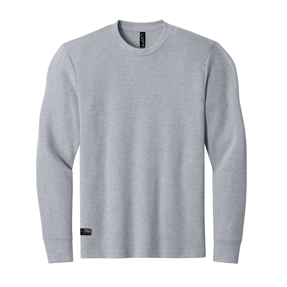 Essential Thermal - Heather Grey