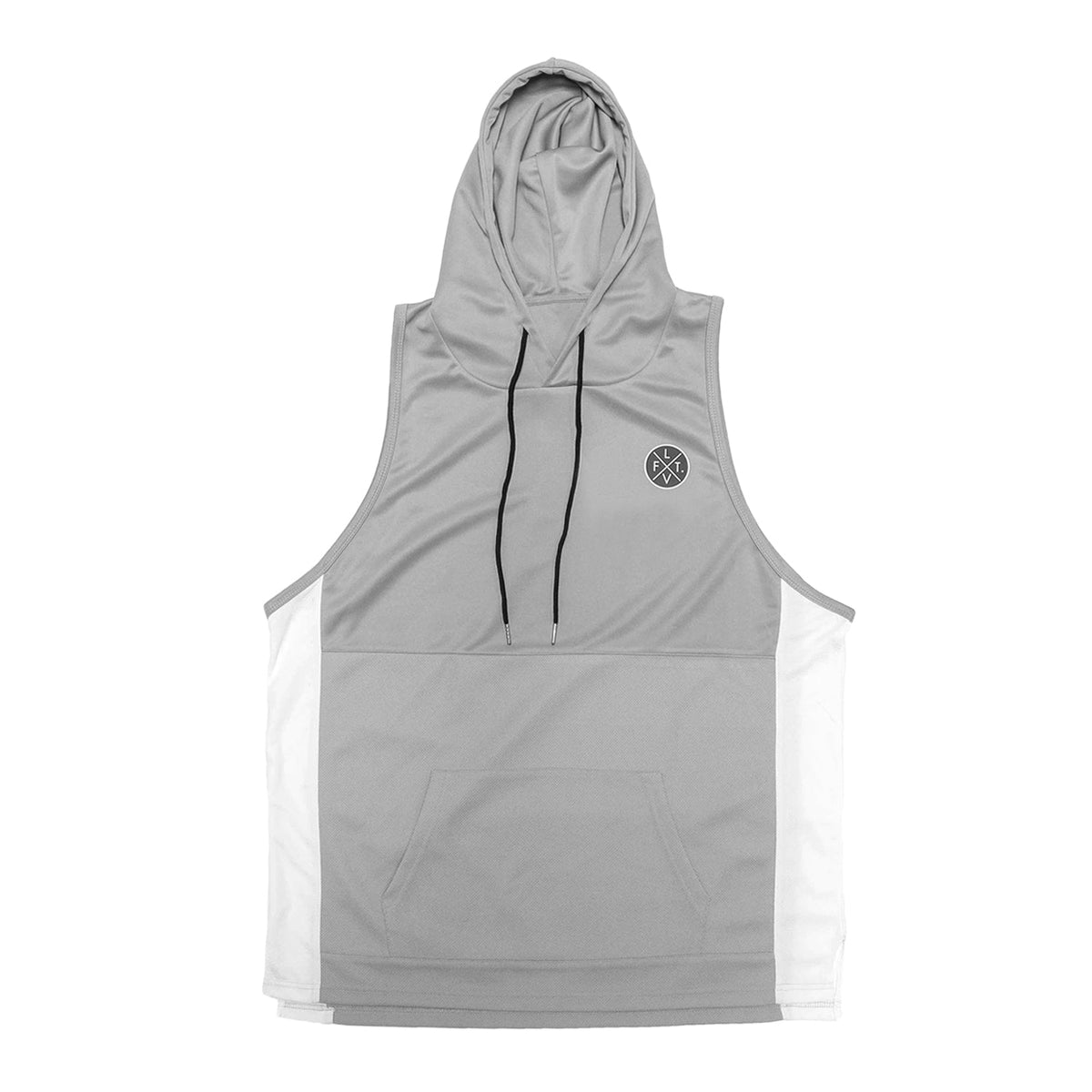 Cut Off V3- Heather grey