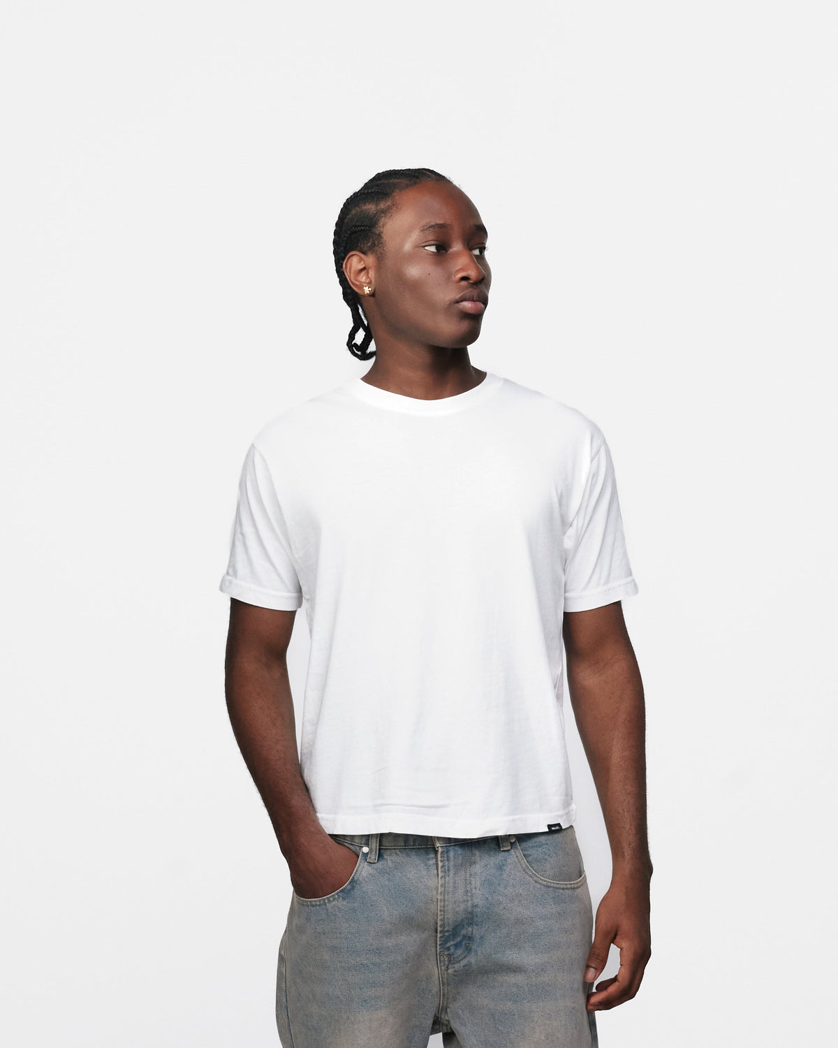 Uniform T-Shirt Pack - Washed White