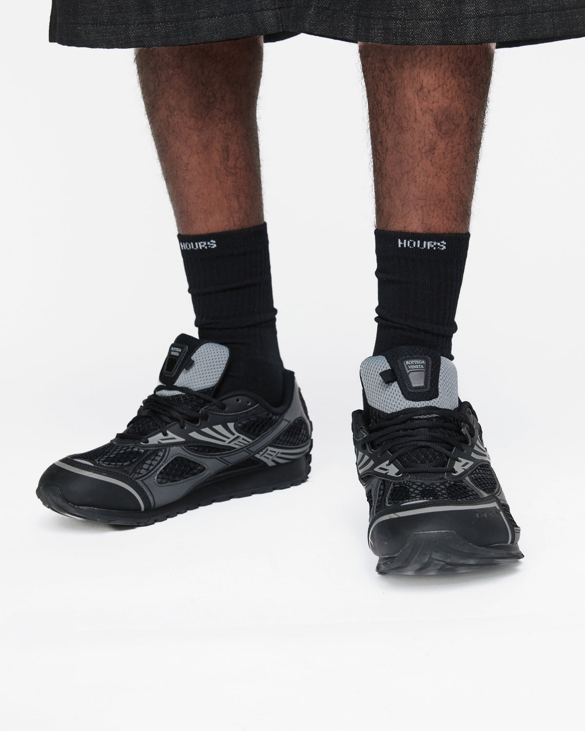 Uniform Sock Pack - Black