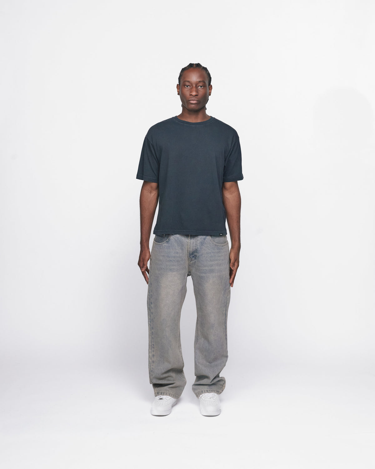 Uniform T-Shirt Pack - Washed Black