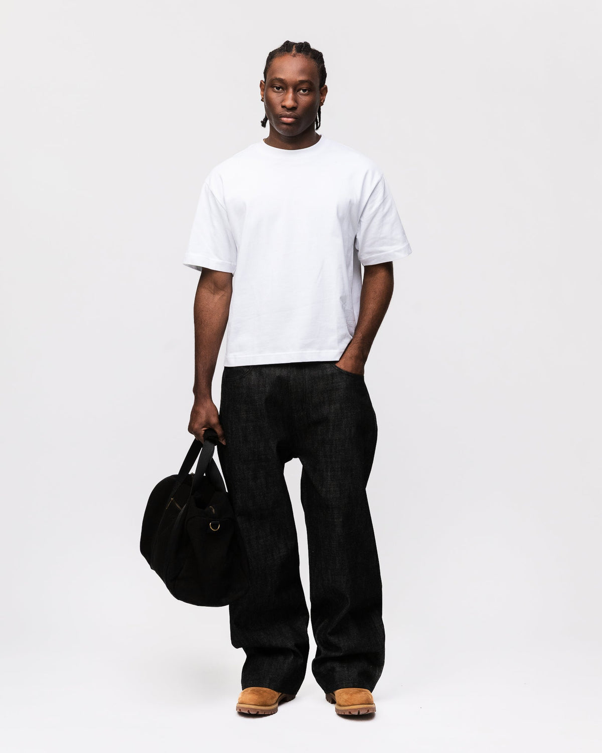 Duffle Bag - Black