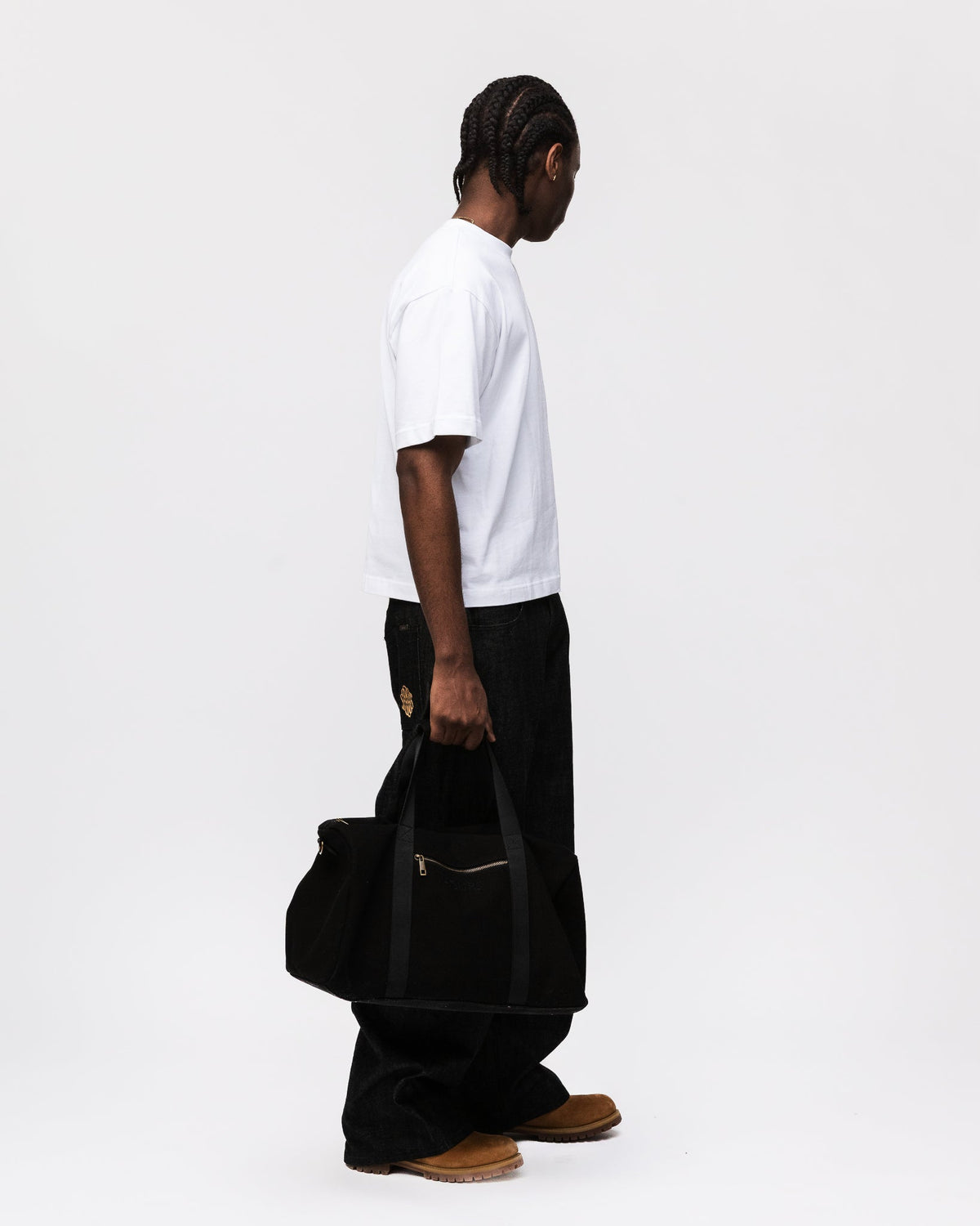 Duffle Bag - Black