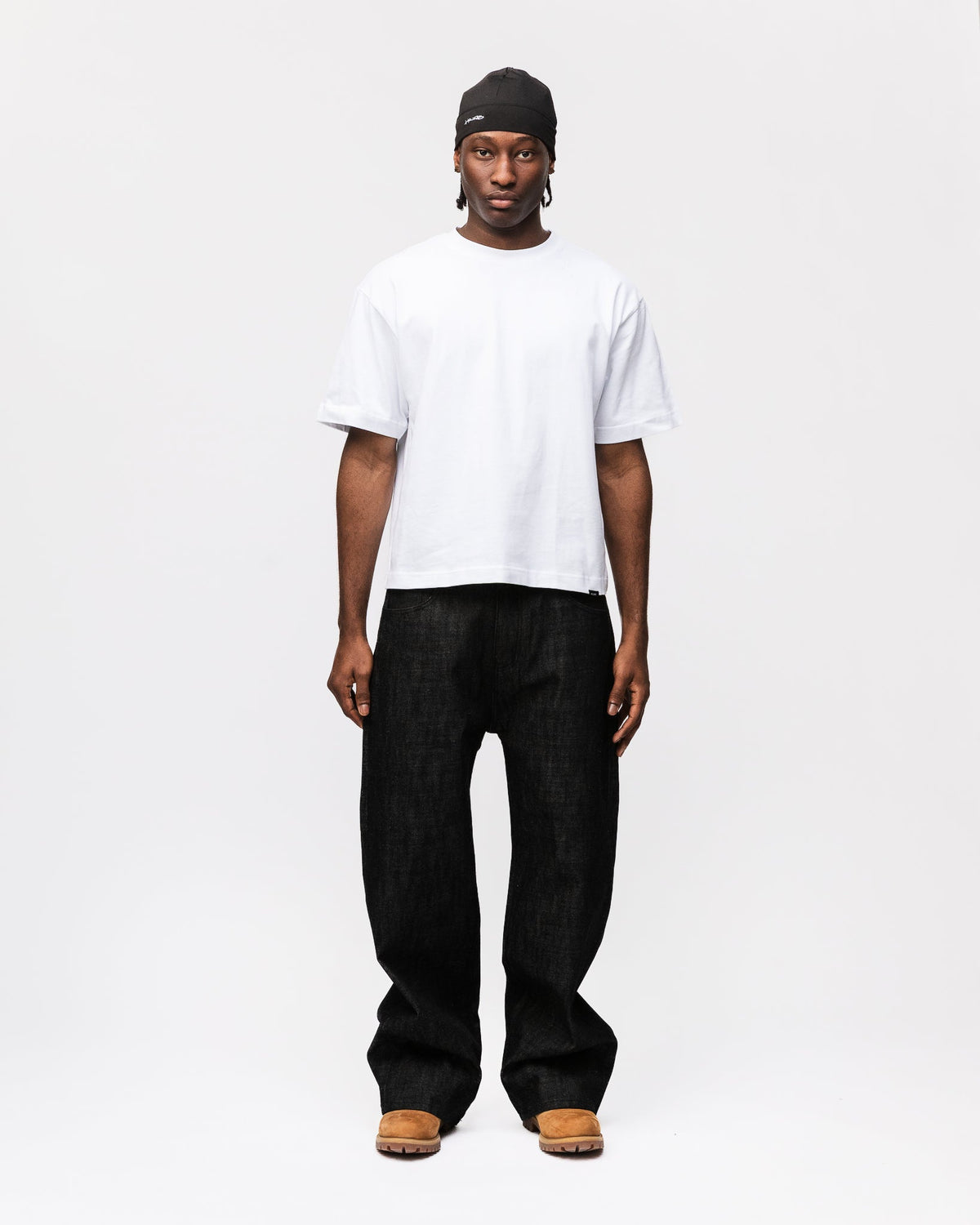 Skull Cap - Black
