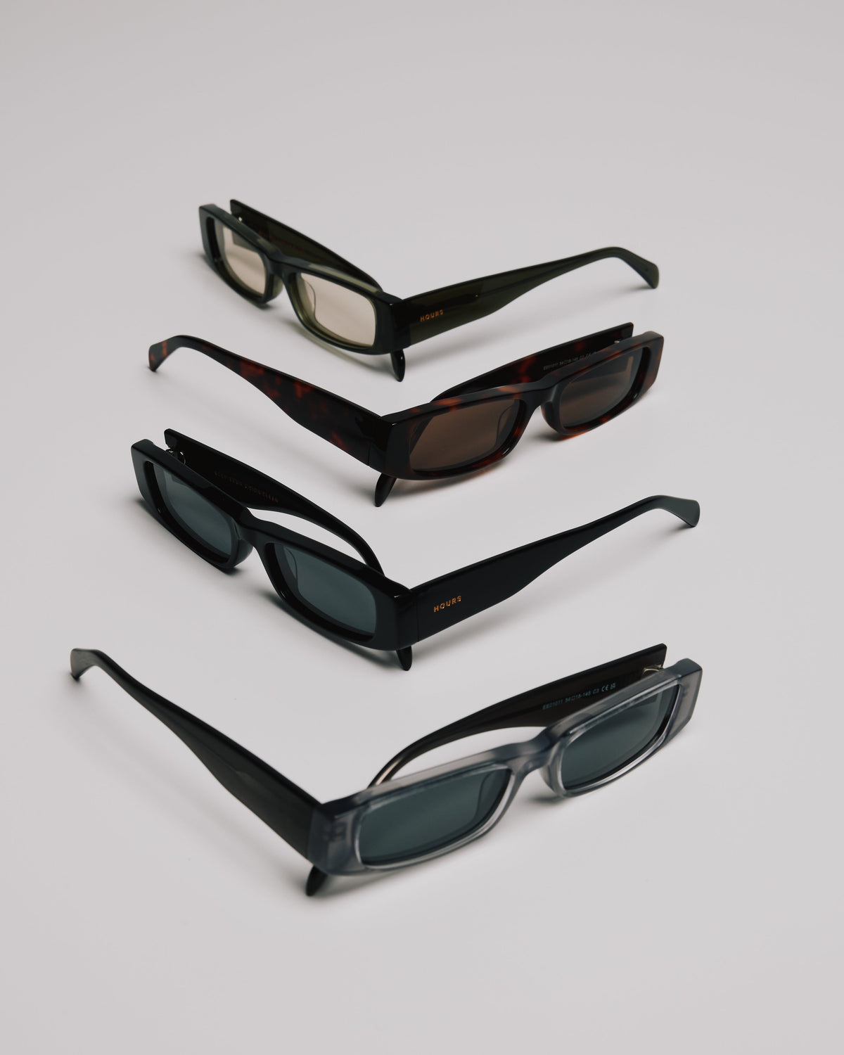 Bleecker Sunglasses - Tortoise Shell