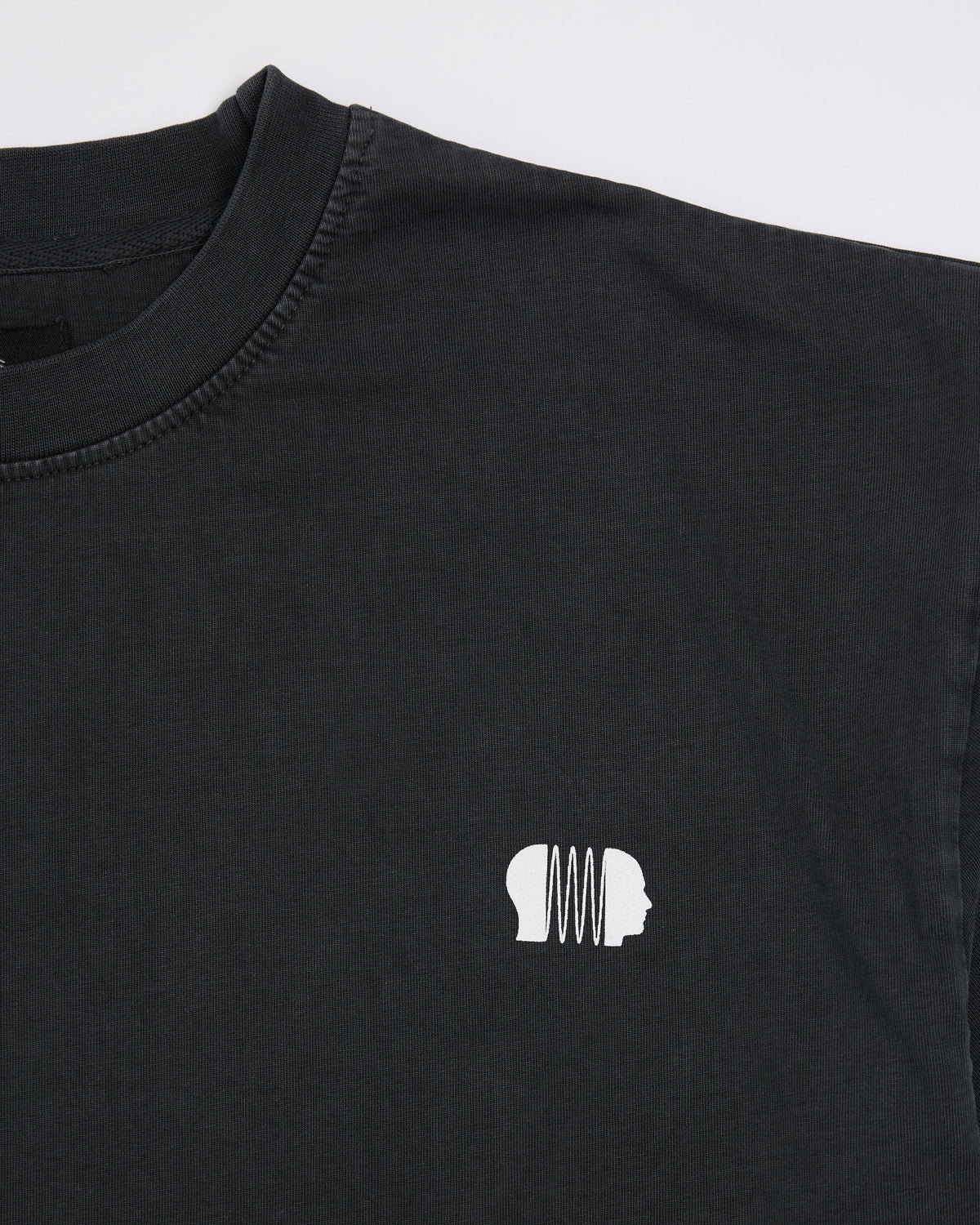 Human Programming T-Shirt - Vintage Black