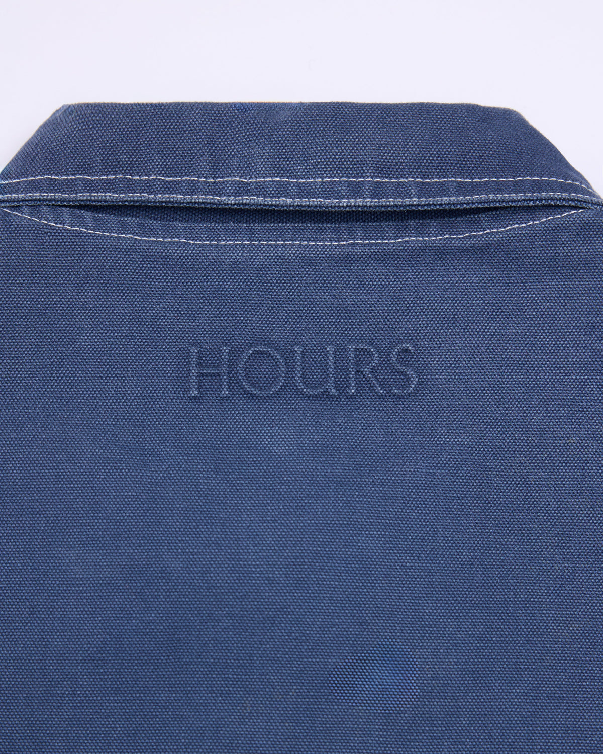 Workwear Jacket - Washed Blue