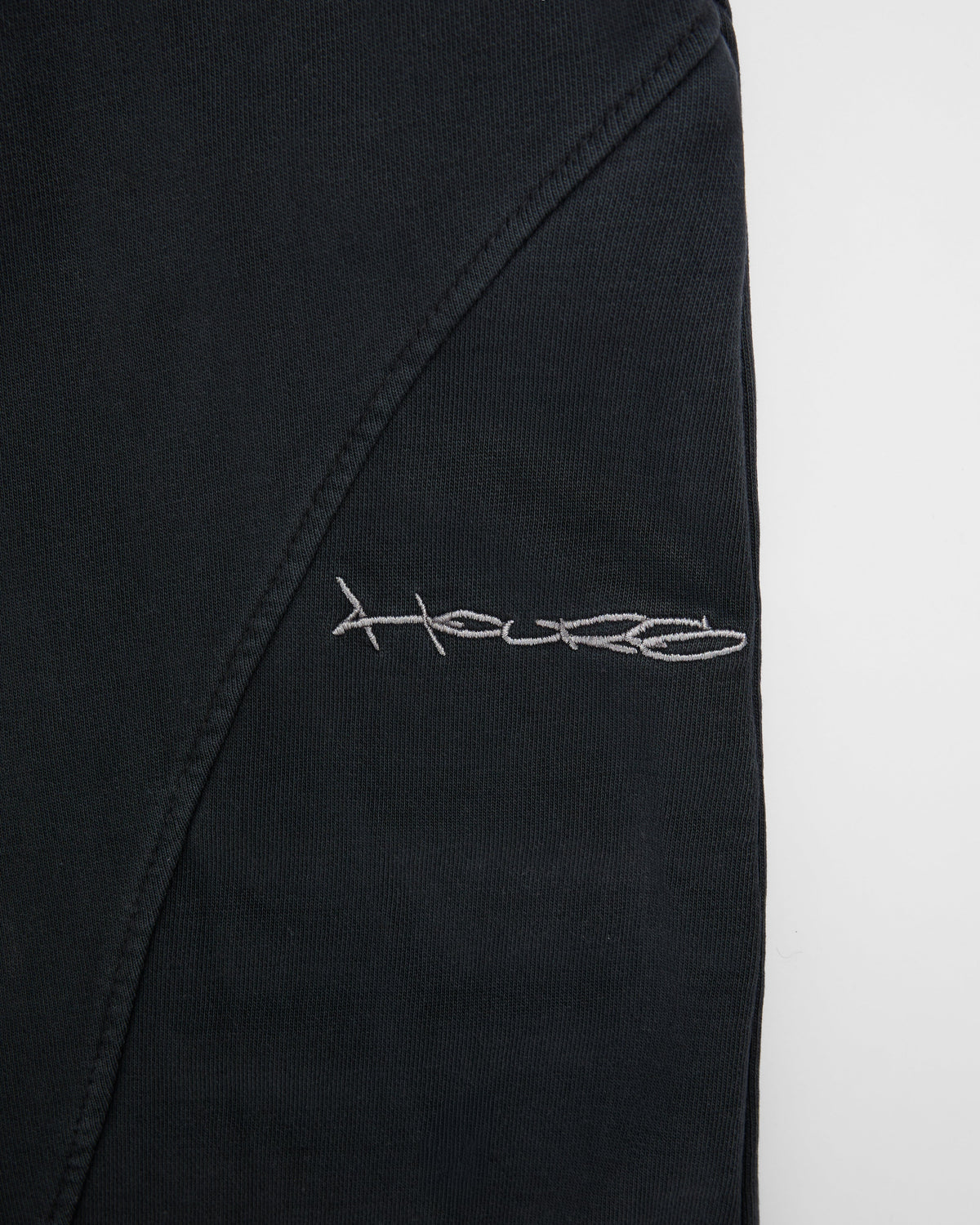 Signature Baggy Sweatpants - Vintage Black