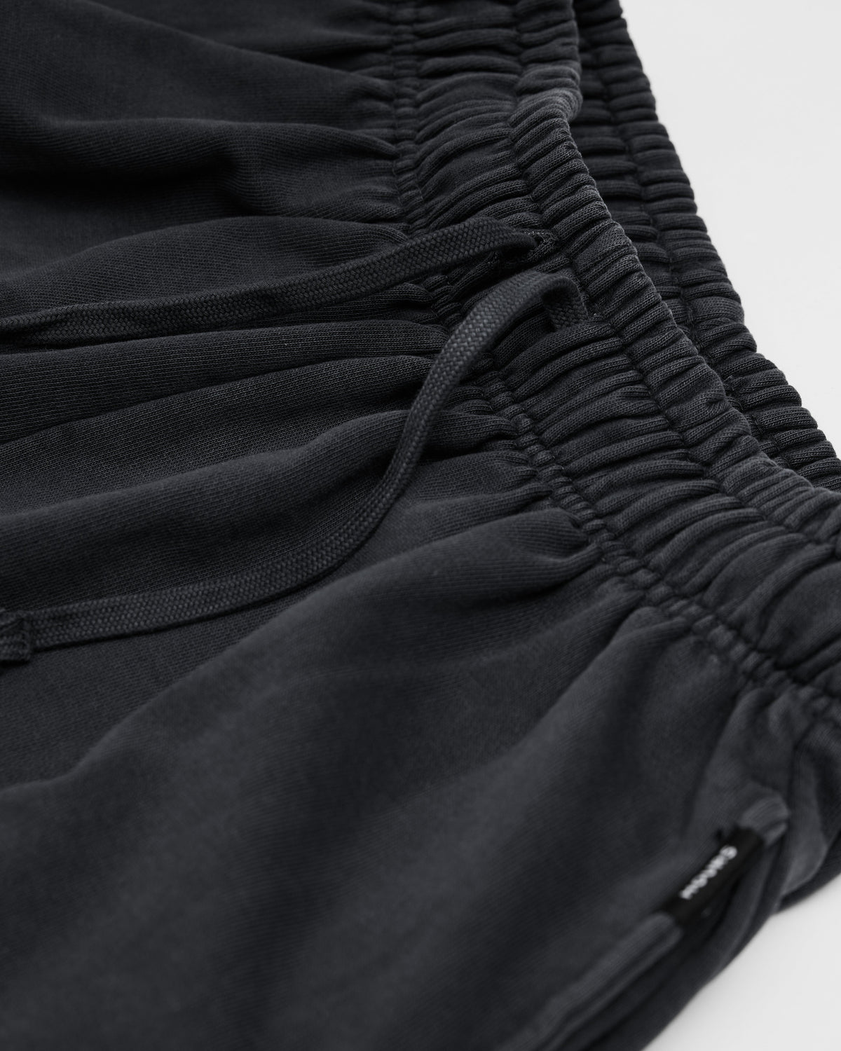 Signature Baggy Sweatpants - Vintage Black