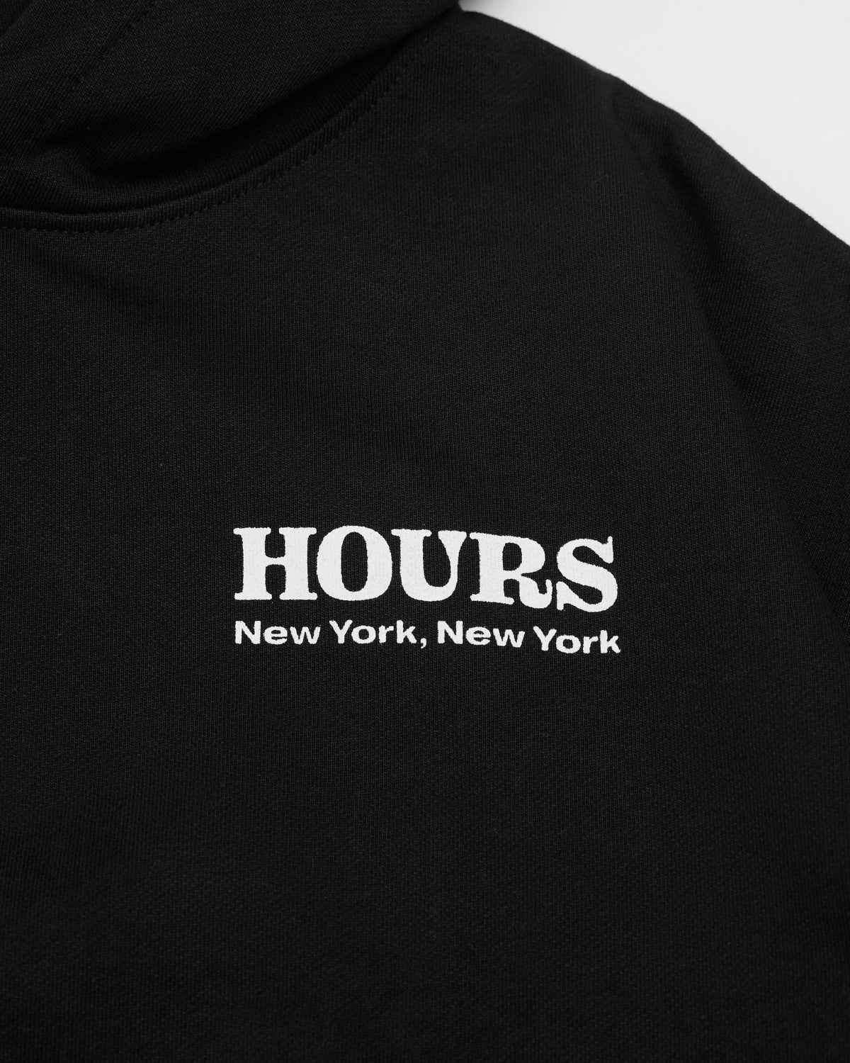 The World is Yours T-Shirt - Black