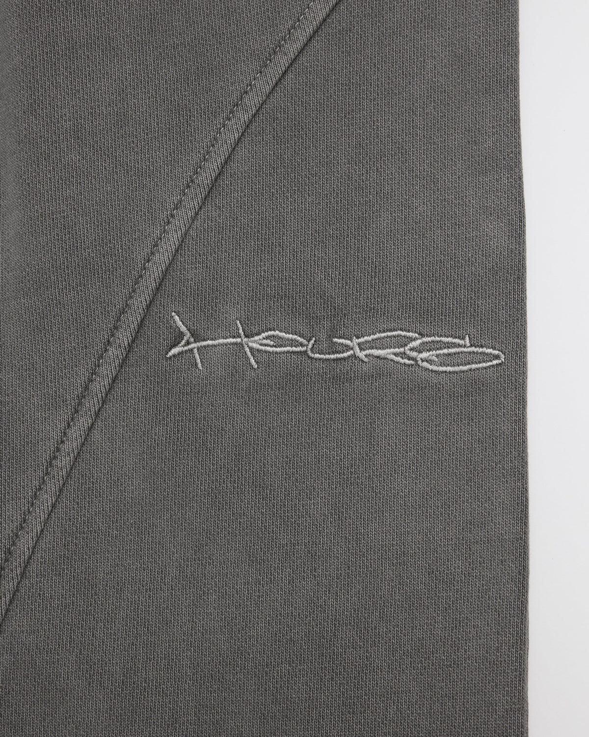 Signature Baggy Sweatpants - Vintage Grey