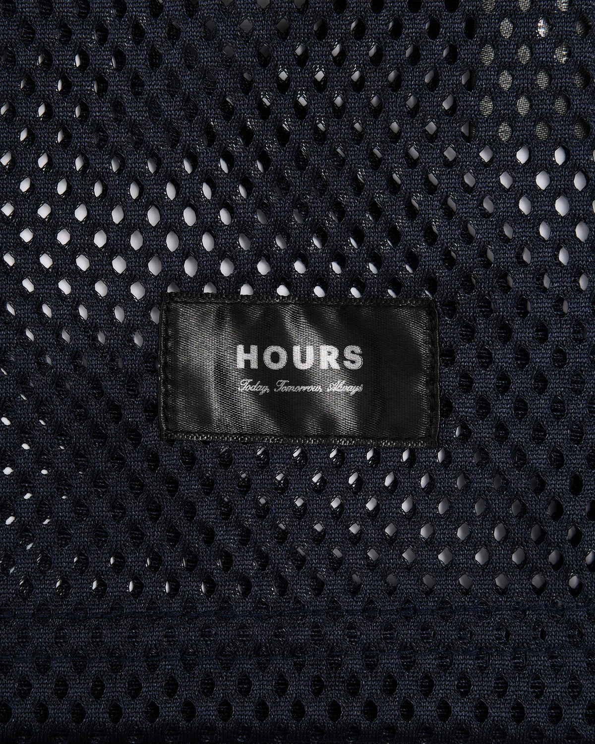 Mesh Jersey - Navy