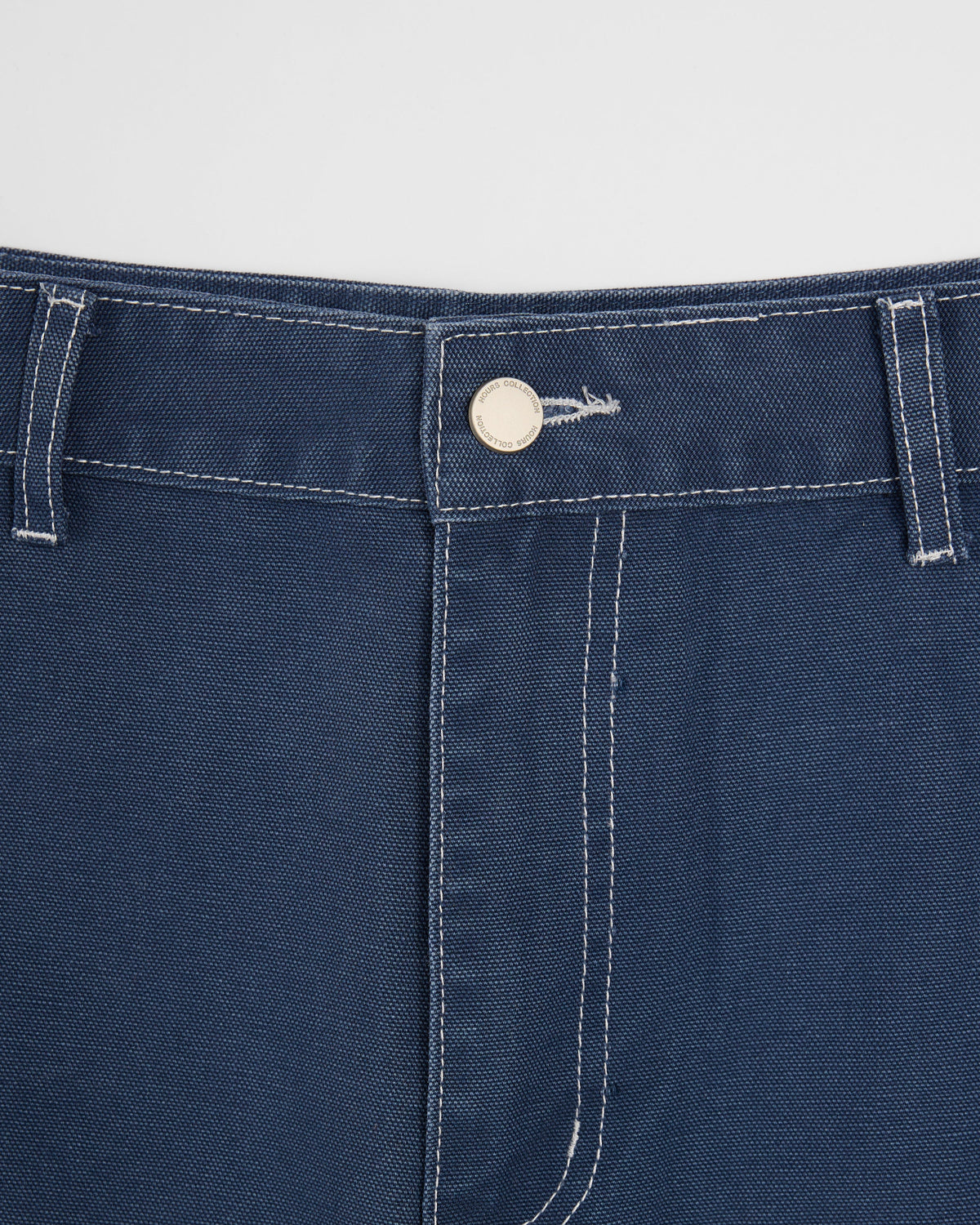 Workwear Pant - Washed Blue