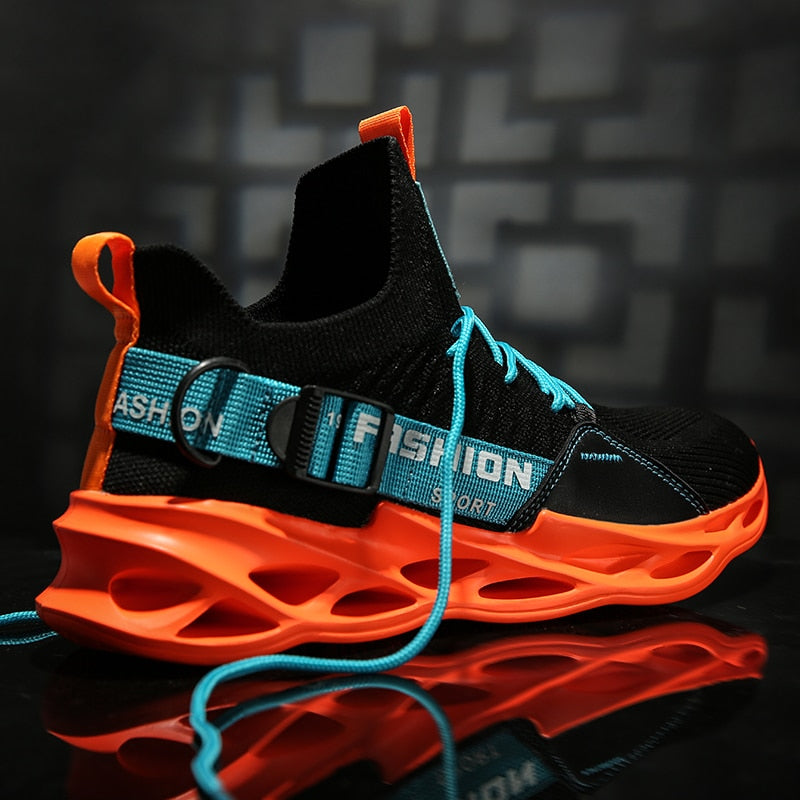 Lexsan® Shoes Men Sneakers