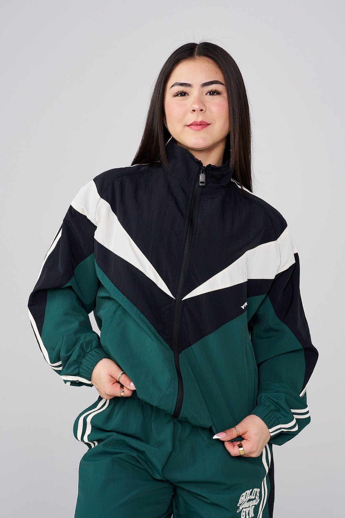 W5201 - Golds Iron Legacy Windbreaker