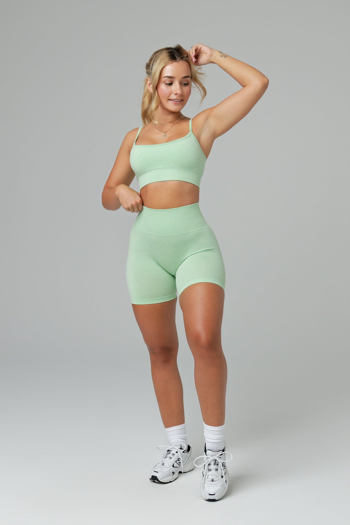 JADE BRA - MINT