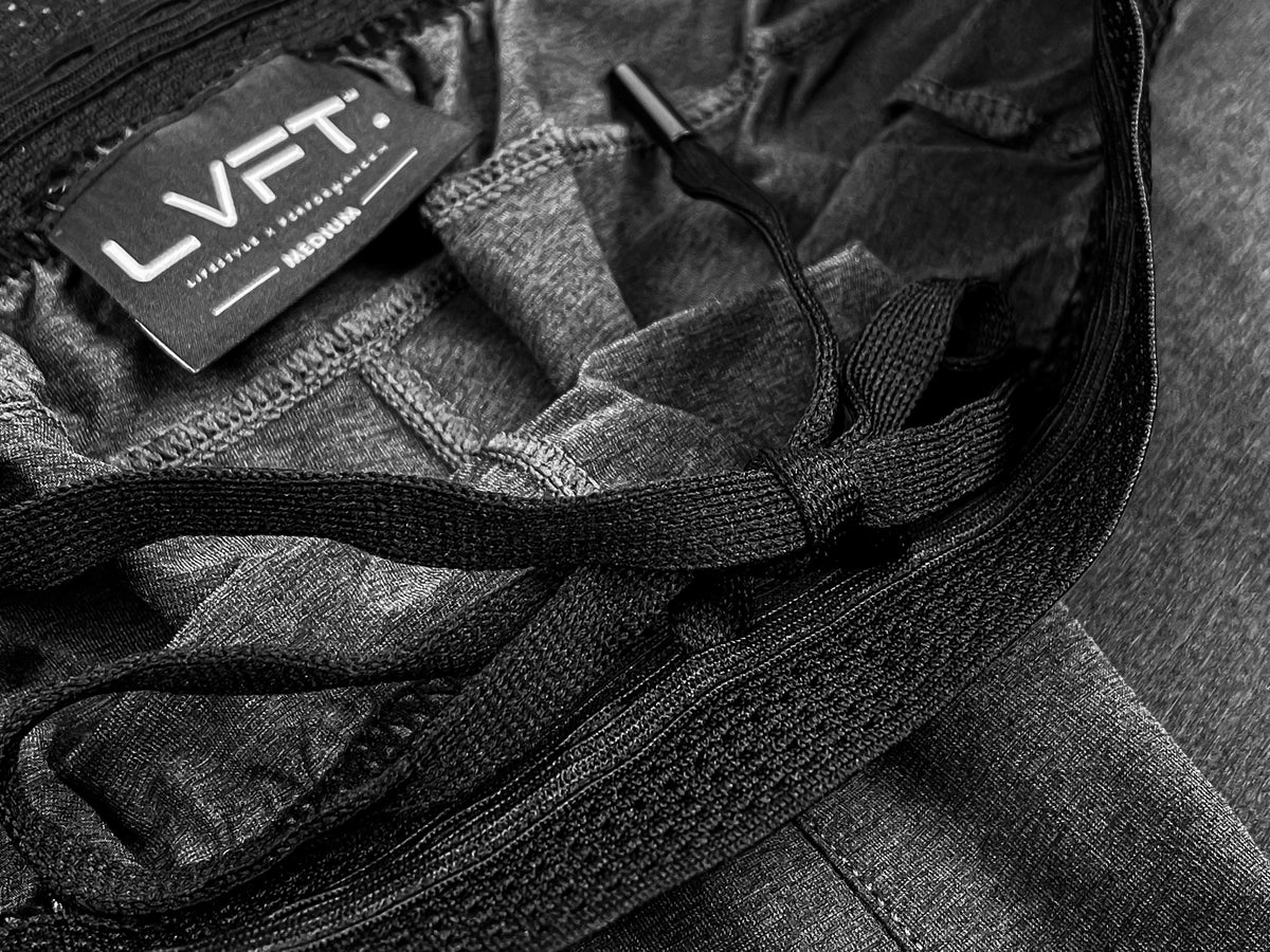 Eco-Tech Shorts