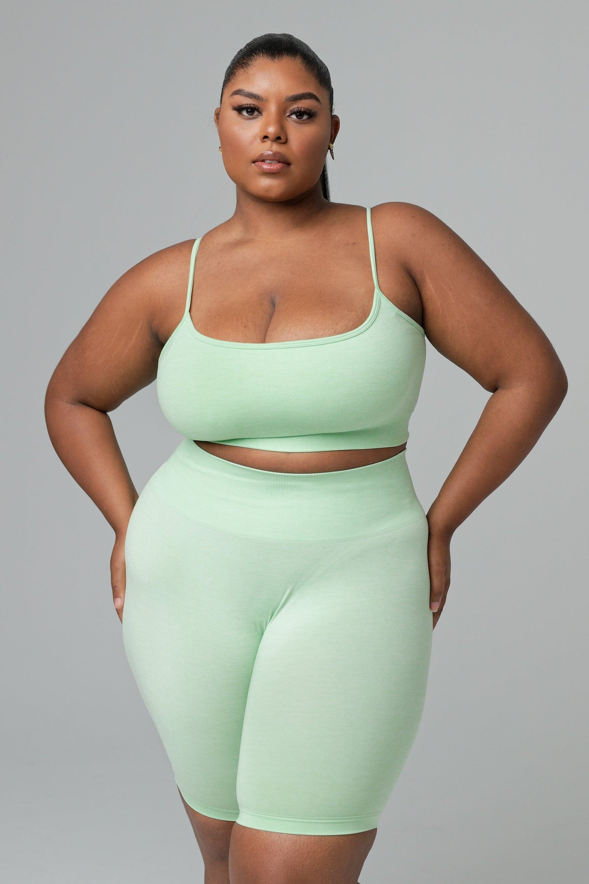 JADE BRA - MINT